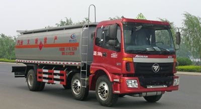 程力威牌CLW5250GYYB4型运油车